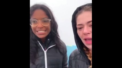 VIDEO: Revelan los últimos minutos de la turista brasileña antes de caer al volcán en Indonesia