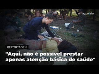 ANTAGONISTA DOCS (Exclusivo): Por dentro da crise yanomami