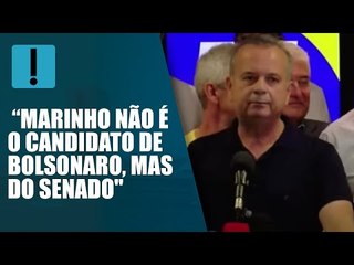 PP, PL e Republicanos fecham bloco em apoio a Marinho contra Pacheco