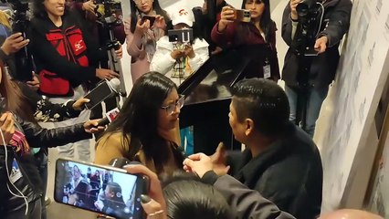 Impasse entre disputados de CC y del MAS