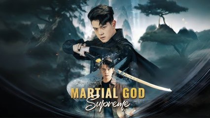 Martial God Supreme Sreal