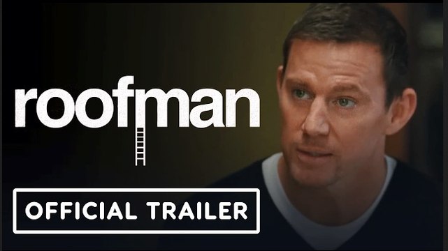Roofman | Official Trailer - Channing Tatum, Kirsten Dunst, Peter Dinklage