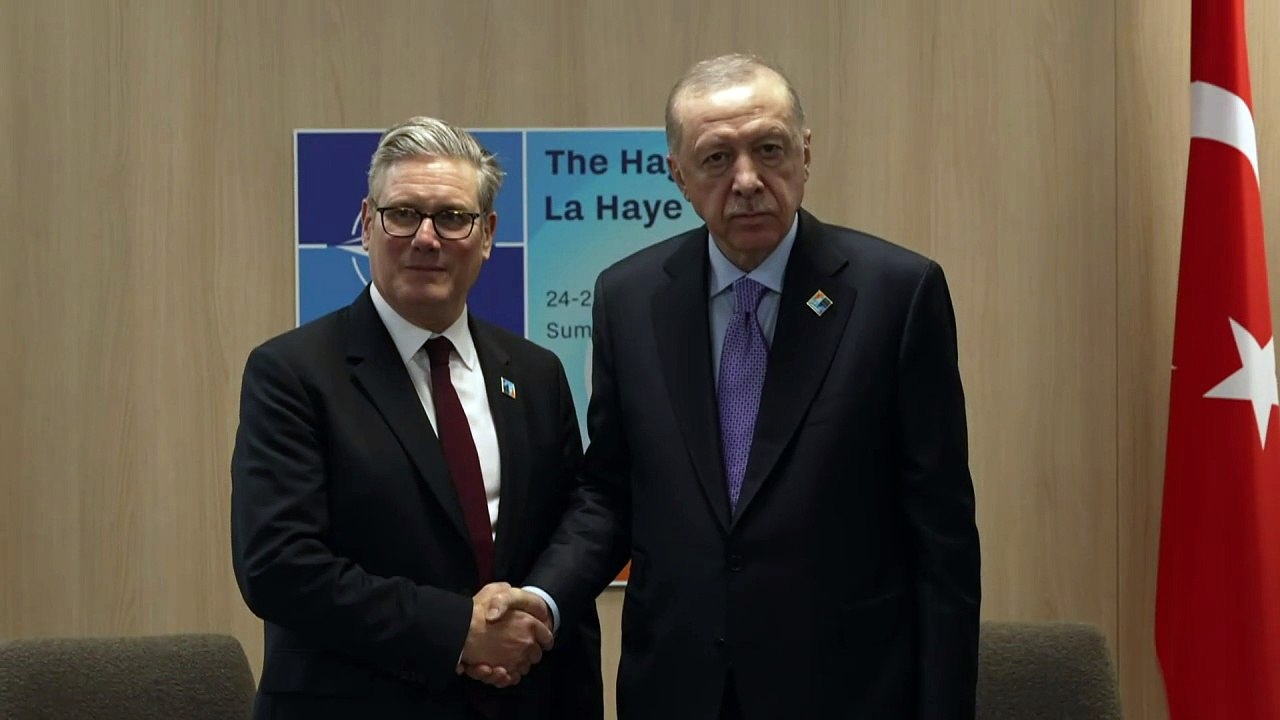 PM attends bilateral meeting with Erdogan