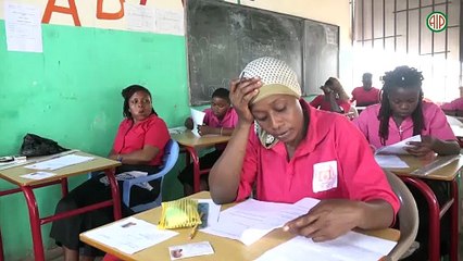 Région-Man / 46 auditrices des IFEF composent à Man pour les examens de fin d’année