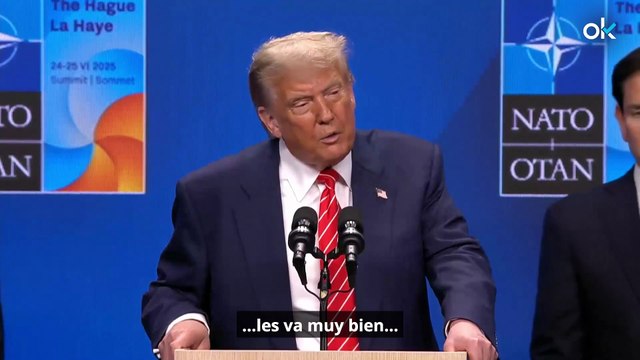 Trump amenaza a Sánchez con hacerle «pagar el doble» en aranceles por negarse al gasto militar del 5%