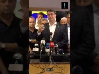 "Queremos o Senado de volta”, diz Flávio Bolsonaro ao defender candidatura de Marinho #shorts