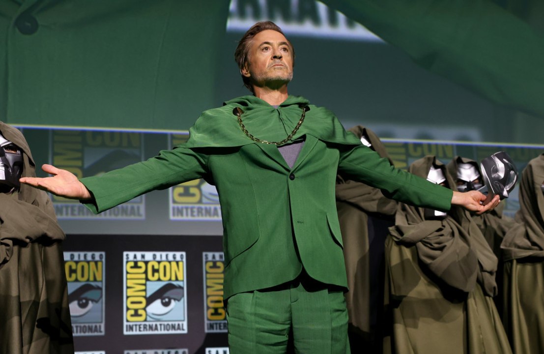 Robert Downey Jr. se livre sur son amitié avec Pedro Pascal : "Ça me donne foi en l'industrie"