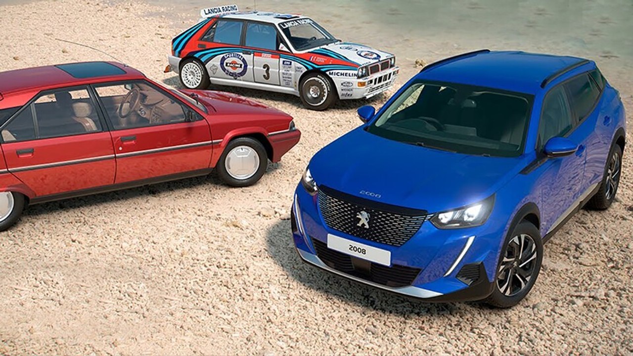 Gran turismo 7: gratis-update 1.60 stellt euch drei neue autos in die virtuelle garage