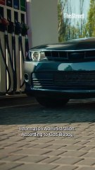 Gas prices are going down