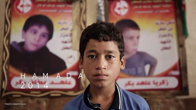 Todos somos Gaza (Nacido en Gaza 2) - Teaser