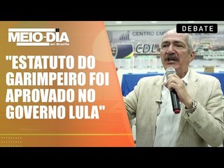 "Brasil caiu em armadilha imposta pelos países ricos" à Amazônia, diz Aldo Rebelo