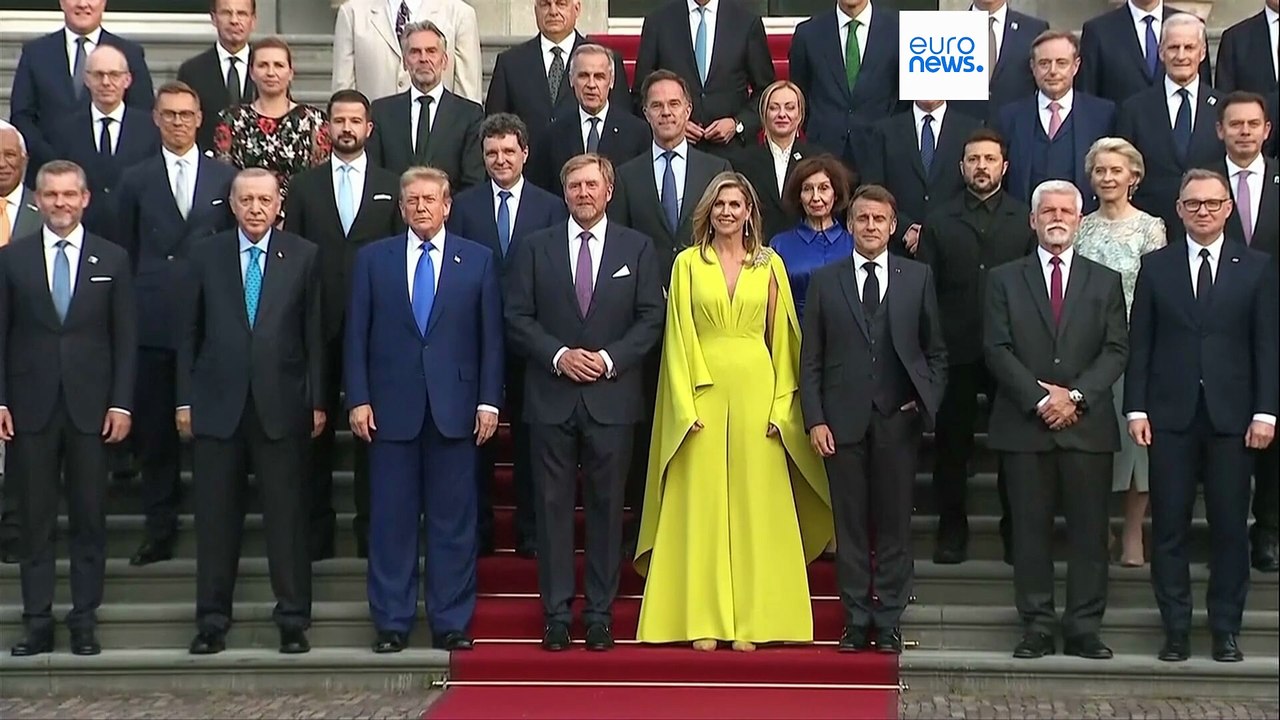 Kaja Kallas dla Euronews: "Wysłuchaliśmy Trumpa" ws. wydatków na obronność