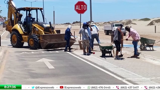 Noticiero Expreso 24/7 (1341)