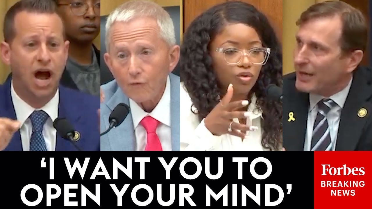 Moskowitz, Van Drew, Crockett, Goldman Have Unusually Frank Conversation About Antisemitism
