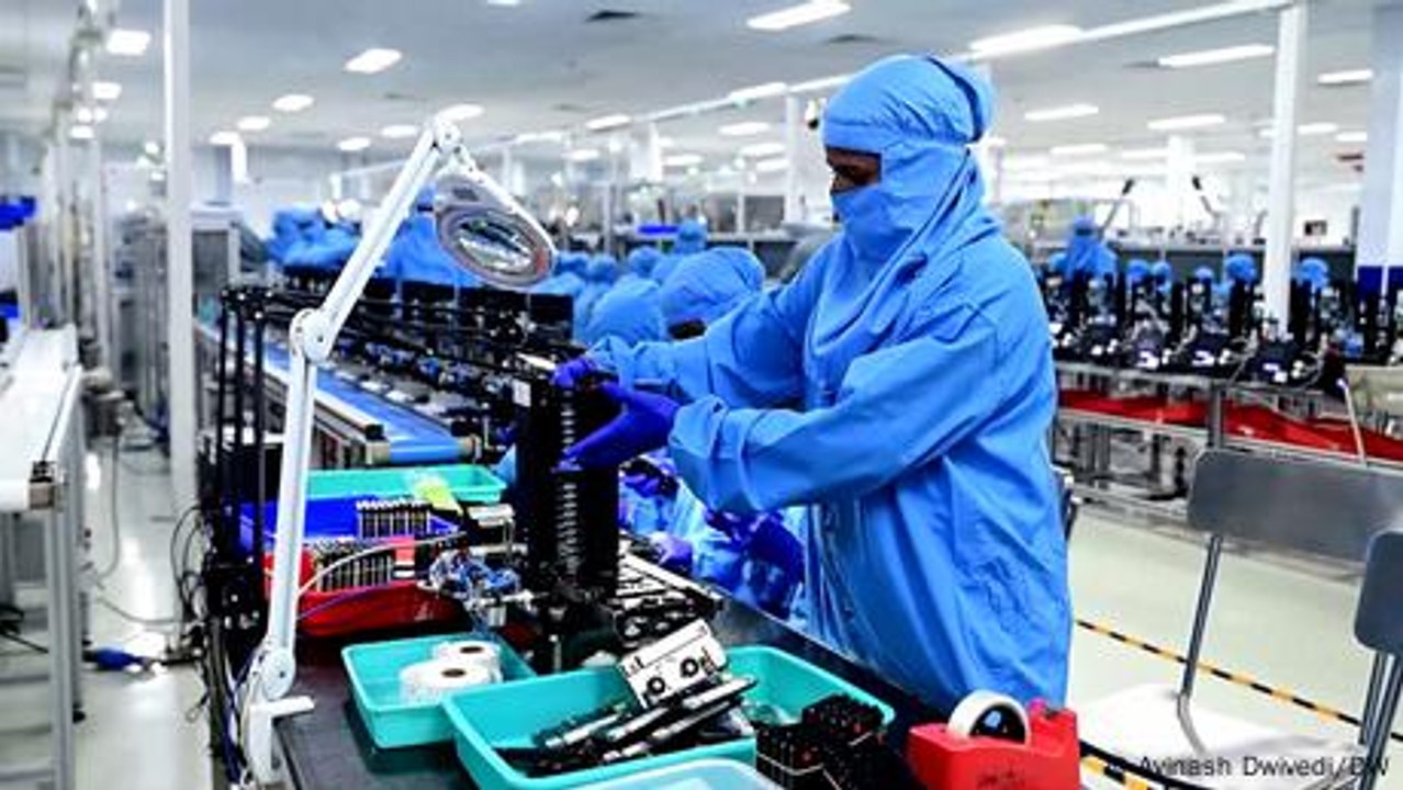 India's medical technology — from importer to exporter