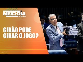 Eduardo Girão é pressionado por aliados de Rogério Marinho a abandonar candidatura ao Senado