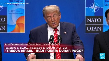 Trump amenaza comercialmente a España por negarse al aumento del gasto en defensa de la OTAN