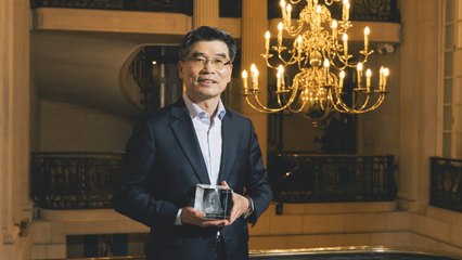 [기업] 기아 송호성 사장, 영국 '오토카' 최고 영예의 상 수상 / YTN