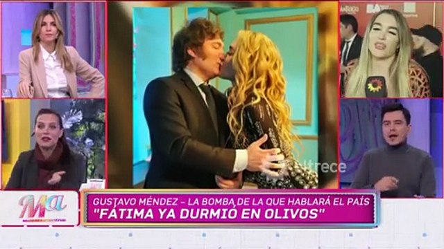 Yuyito Gonzalez habló de la presunta reconciliación entre Fátima Florez y Javier Milei