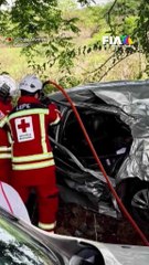 Fiesta de graduación termina en tragedia: tres jóvenes fallecen en fatal accidente