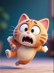 He saw something behind the curtain