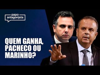Ex ministro de Jair Bolsonaro obtém apoios e pode dificultar reeleição do presidente do Senado