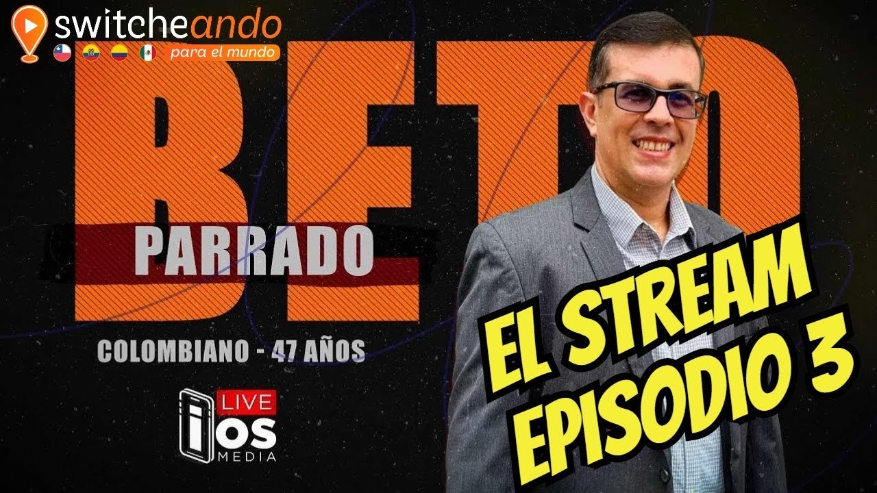 Switcheando Para El Mundo, el Stream! T1C3