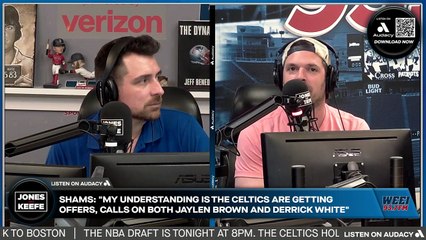 Jones & Keefe: We are going to find out what Brad Stevens is made of this offseason