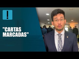"Eleição da Câmara são 'cartas marcadas'", diz Kim Kataguiri