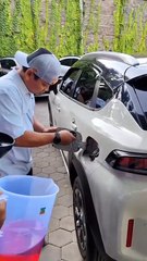 Test drive Suzuki Fronx