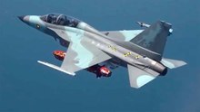 KF-21 전투기 통합을 위한 장거리 미사일 시험에 성공한 한국