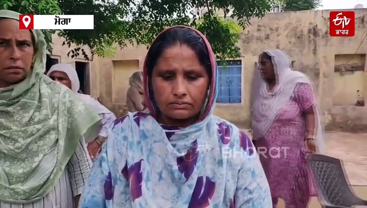 ਪਤੀ ਨੇ ਪਤਨੀ ਦਾ ਕਹੀ ਮਾਰ ਕੇ ਕੀਤਾ ਕਤਲ, ਸ਼ੱਕ ਦੇ ਅੰਜਾਮ ਨੇ ਧਾਰਿਆ ਖੂਨੀ ਰੂਪ ,ਪੁਲਿਸ ਨੇ ਮੁਲਜ਼ਮ ਨੂੰ ਕੀਤਾ ਗ੍ਰਿਫਤਾਰ