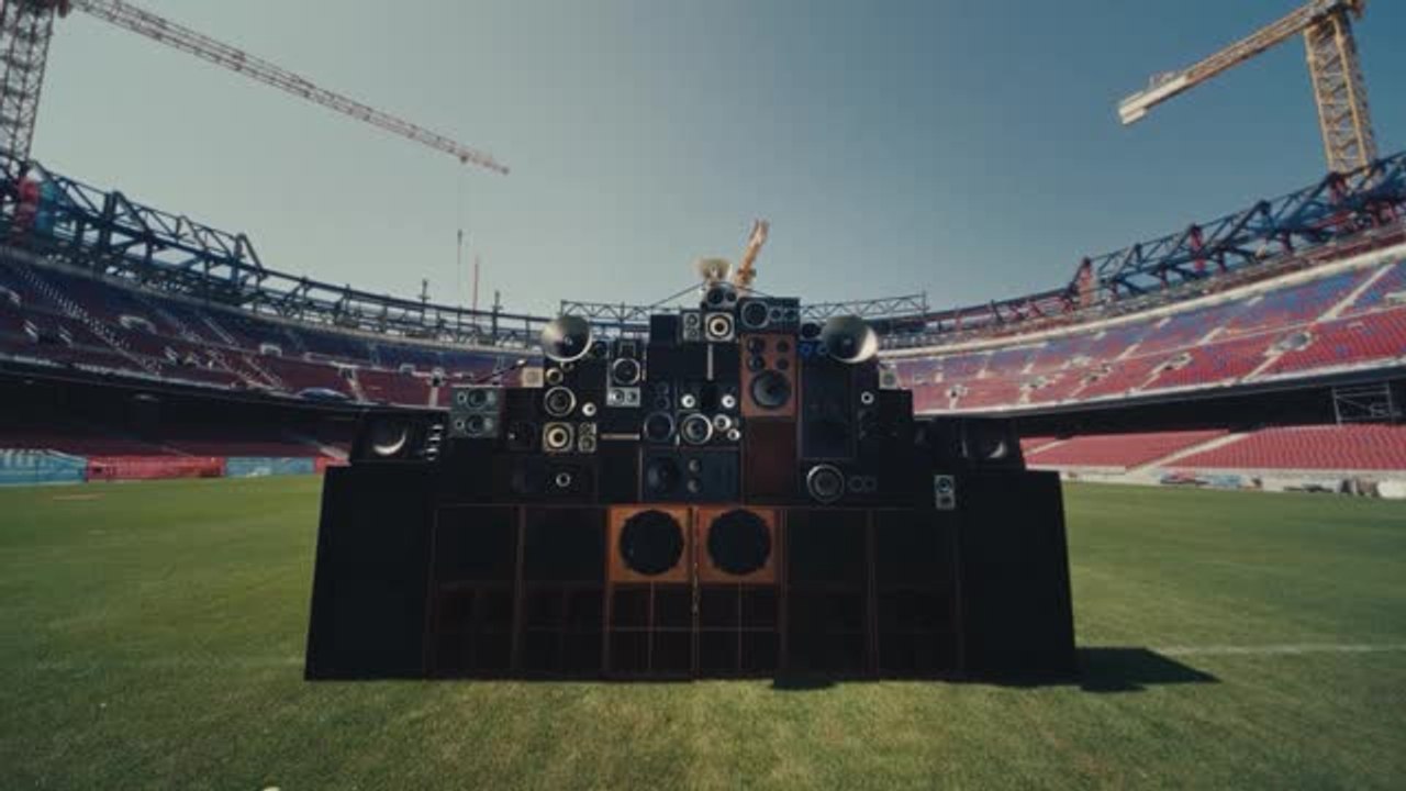 Barcelone - Retour à la maison pour les Blaugranas