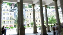 summer 2025, czech republic, one day trip in karlovy vary, hot springs