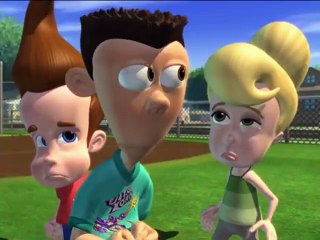 Jimmy Neutron: Stranded