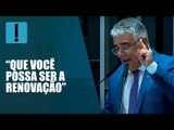 Urgente: Girão desiste de candidatura à Presidência do Senado