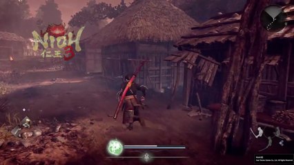 Demo Nioh 3 Parte 3