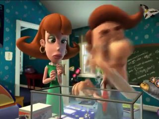 Jimmy Neutron: Jimmy Goes to College