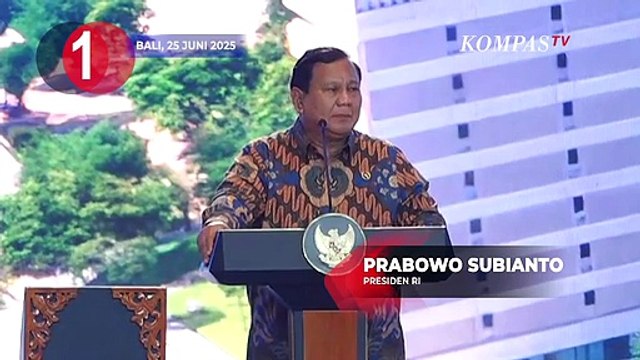 Presiden Prabowo Ucap Terima Kasih ke Jokowi hingga PM Israel Ancam Iran soal Nuklir [TOP 3 NEWS]