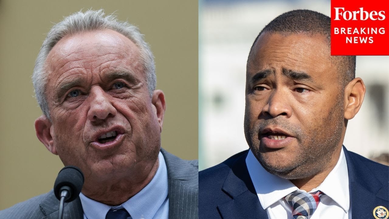 'This Isn't A Budget, It's A Death Sentence': Marc Veasey Doesn't Hold Back In RFK Condemnation
