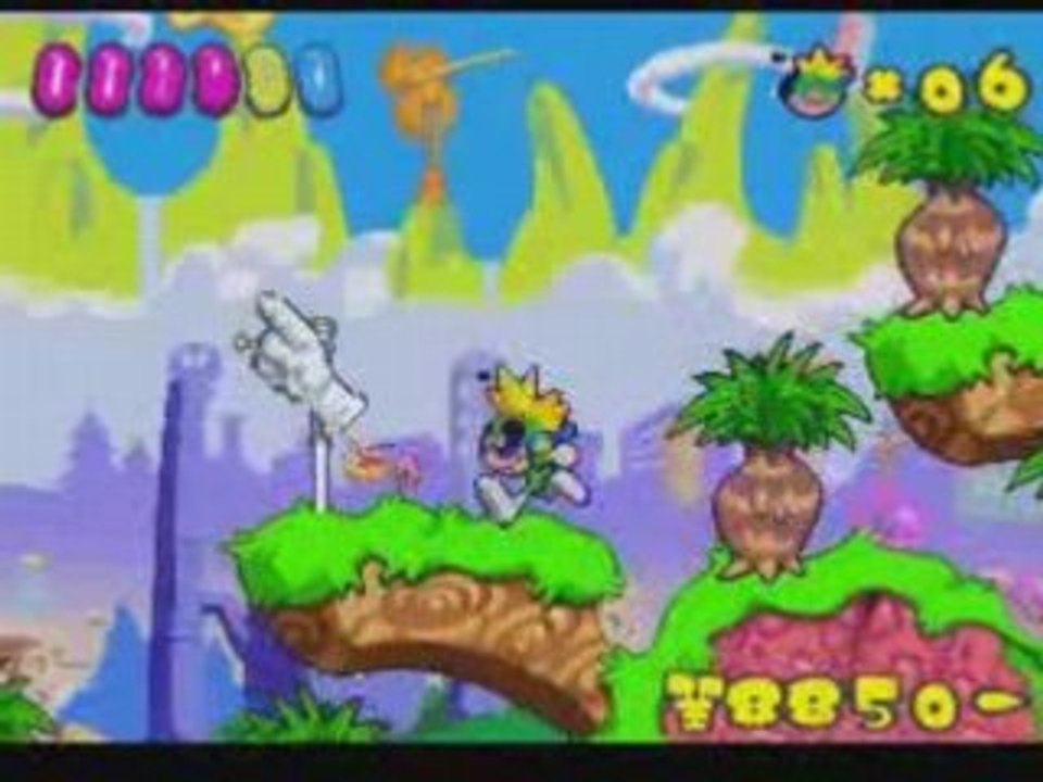 Super Tempo: Round Four - City Falls