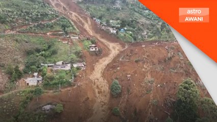 10 maut dalam insiden tanah runtuh di Colombia