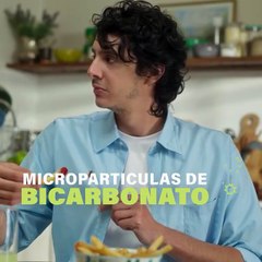 Zorro lanza "De la B a la Z": su nueva campaña para presentar la línea Bicarbonato9PNF