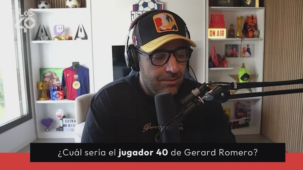 Gerard Romero y los artistas que encajarían para la Kings y Queens League