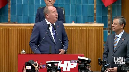 Memleket Partisi’ne ne olacak? İnce'nin 'feshedilecek' dedi ama...