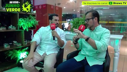 Junho Verde: Ivan Euler explica dado do IBGE que coloca Salvador como 2ª capital menos arborizada do Brasil