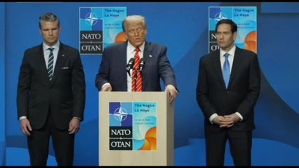 Trump: buon incontro con Zelensky, vorrebbe vedere fine della guerra