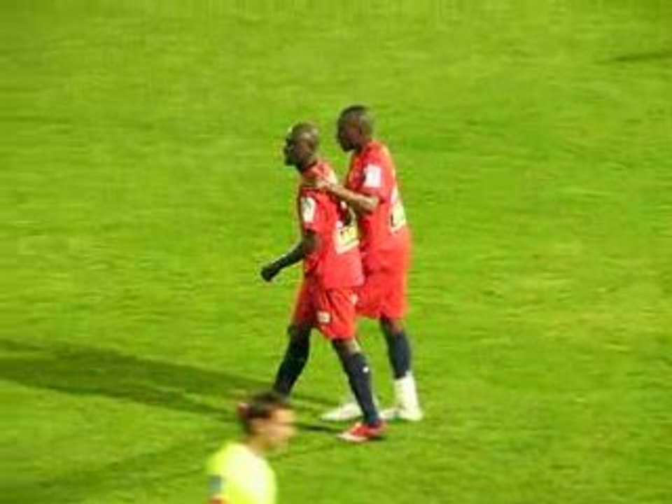 La joie de Mendy