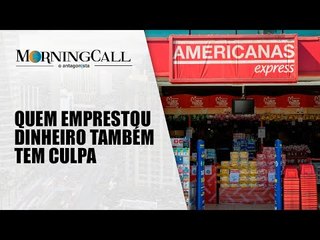 Americanas culpa BTG por rombo bilionário