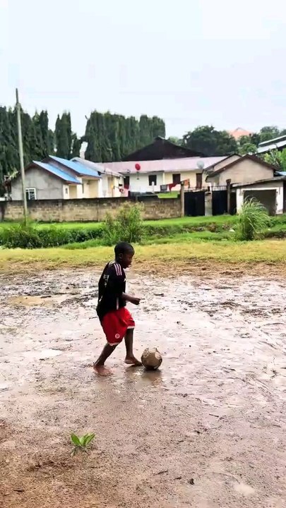 young Messi